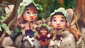 Imagen de Cine Infantil: Salvajes (Ciclo Guardianes del Planeta)