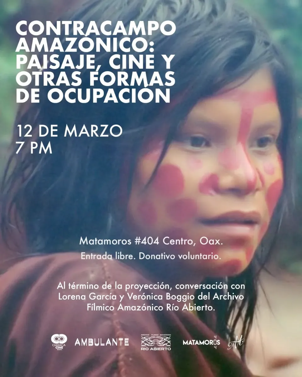 Imagen de Contracampo Amazónico: paisaje, cine y otras formas de ocupación
